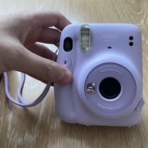 Фотоаппарат instax 11 mini