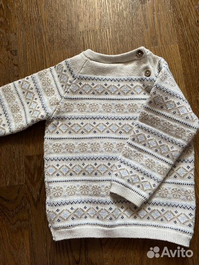 Вещи пакетом 80 см