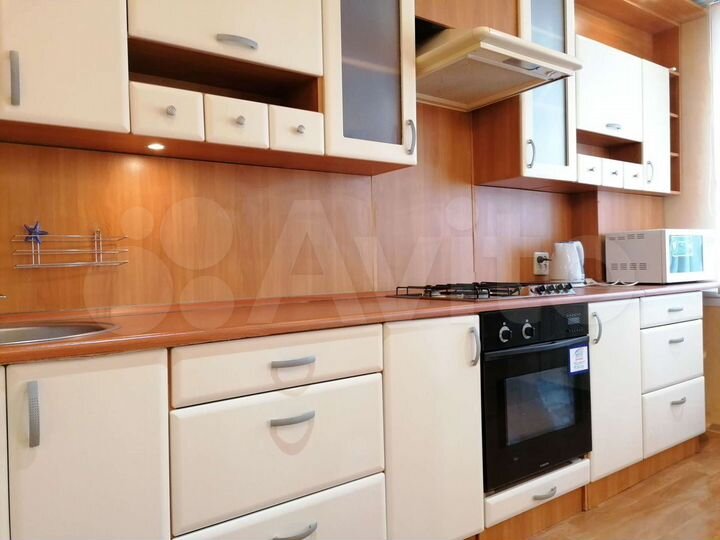 3-к. квартира, 70 м², 2/7 эт.