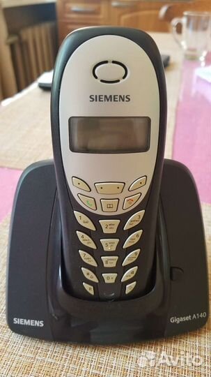 Радиотелефон Siemens Gigaset A140
