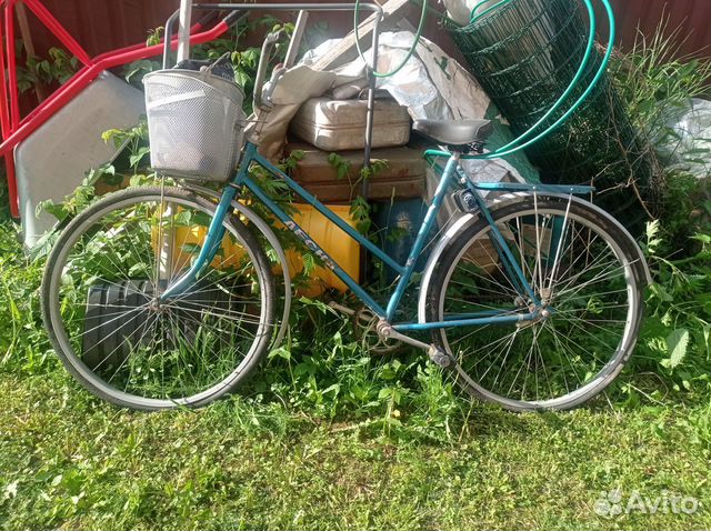 Велосипед взрослый десна, Б/у купить в Электростали | Авито