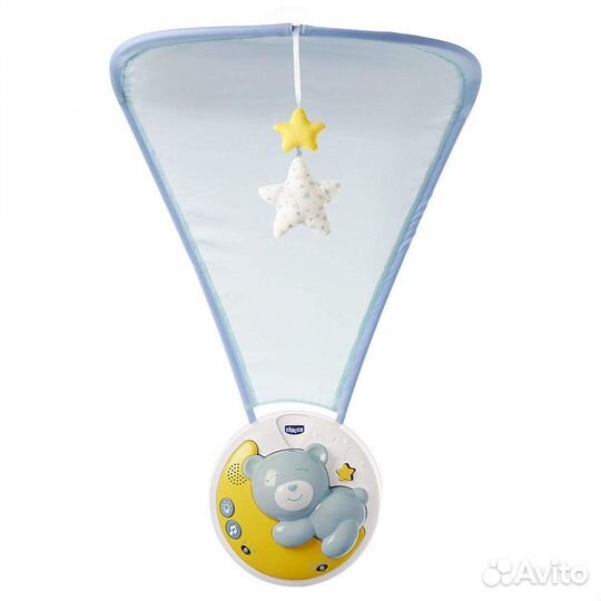Мобиль на кроватку chicco