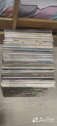 Грампластинки