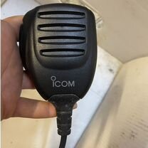 Тангетка для Рации Icom HM-152