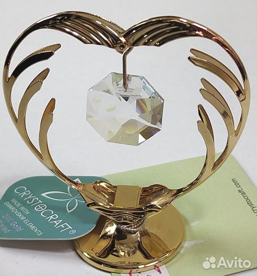 Фигурка декоративная «Сердце»