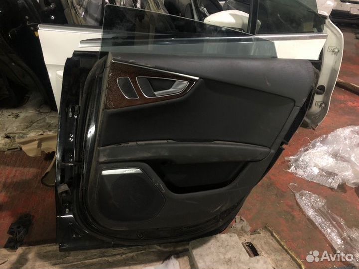 Дверь задняя правая Audi A7 2010-2014