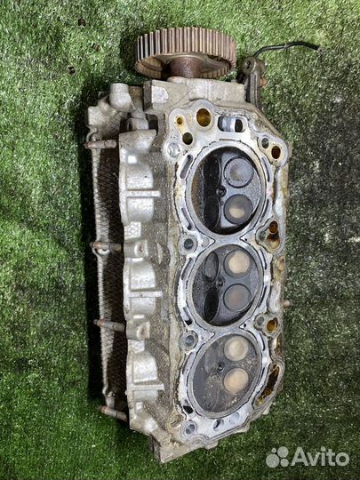 Головка блока цилиндров 6B31 Mitsubishi Outlander