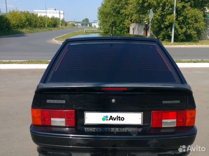 ВАЗ 2114 Samara 1.6 МТ, 2011, 141 940 км