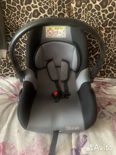 Автолюлька от 0 до 13 кг