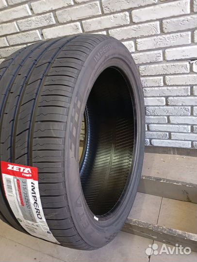 Zeta Impero 315/35 R20 110W