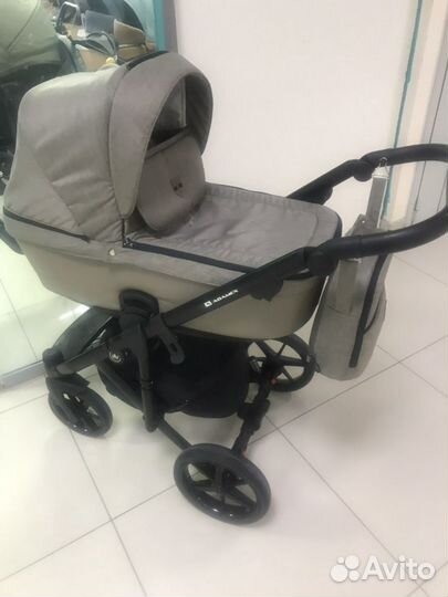 Коляска Адамекс Эмили 2в1 новая
