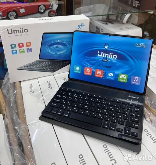 Планшет Umiio (Арт.52399)