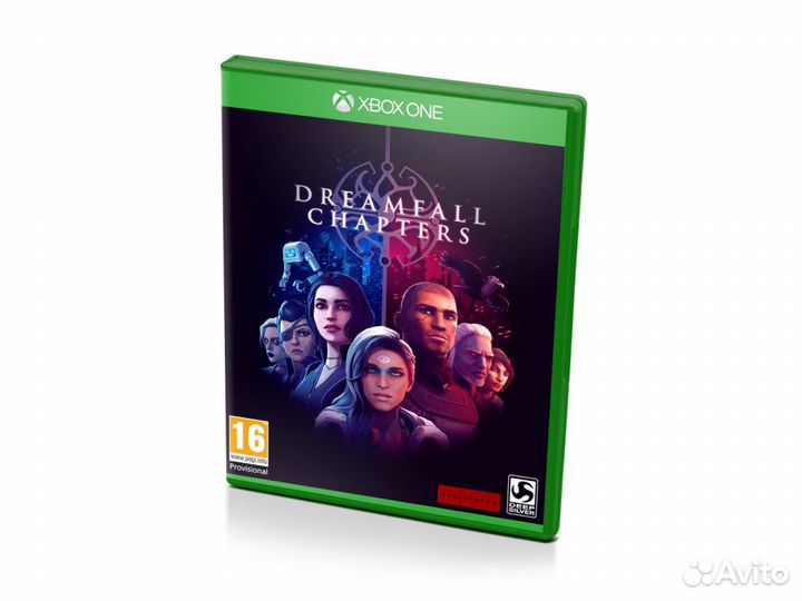 Dreamfall Chapters (Xbox One)