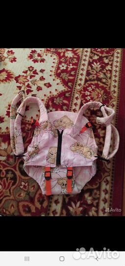 Пакетом качели, кроватка, ванночка, и т.д