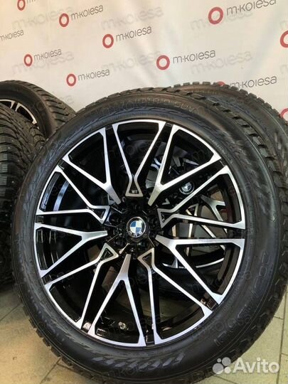 Зимние колеса R21 BMW X7 G07