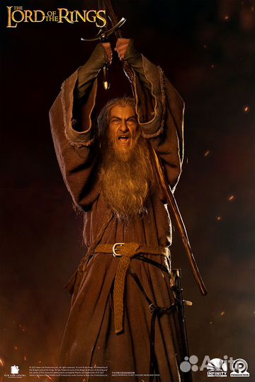 Gandalf the Grey (Premium Edition)