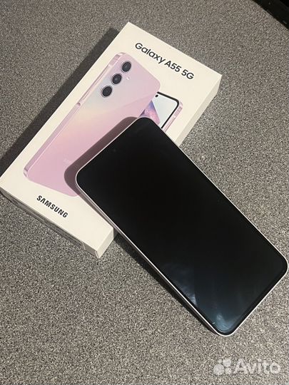 Samsung Galaxy A55, 8/256 ГБ