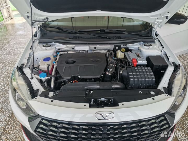 Kaiyi E5 1.5 CVT, 2023, 2 000 км