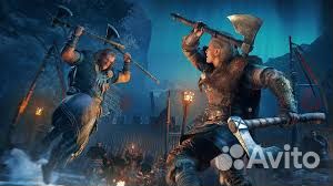 Игра Assassin's Creed Valhalla PS5
