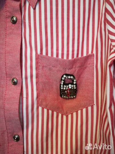 Рубашка стильная