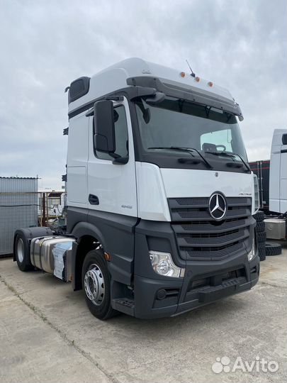 Mercedes-Benz Actros 1848 LS, 2023
