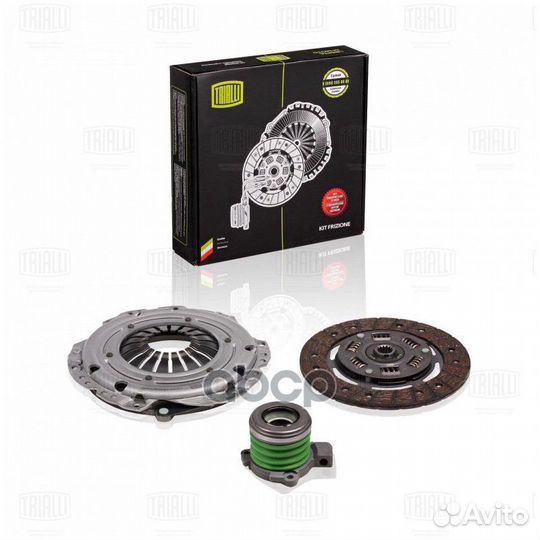 Сцепление в сборе (кмпл.) для а/м Opel Vectra B