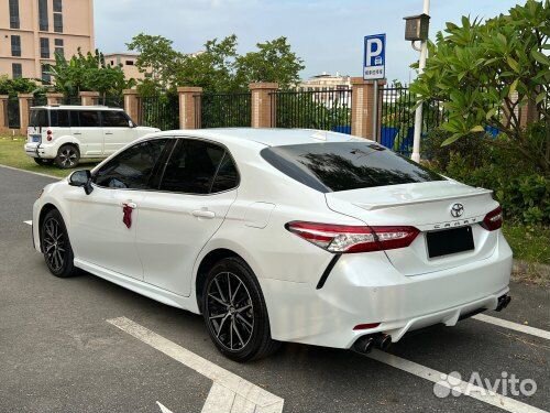 Toyota Camry 2.5 AT, 2021, 39 000 км