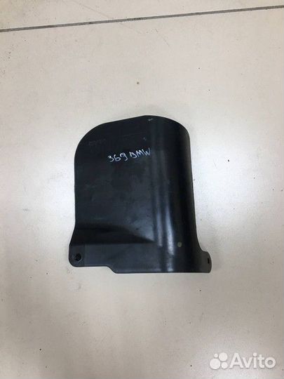 Защита аккамулятора BMW 3