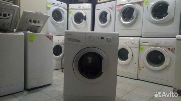 Стиральная машина samsung