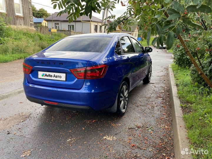 LADA Vesta 1.6 МТ, 2020, 38 000 км