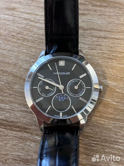 Женские Часы Hanowa Elements Moon 16-4056.04.007