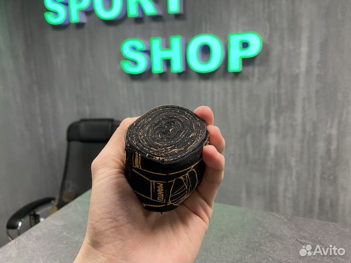 Боксерские бинты Manto