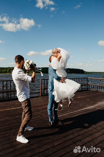 Видеограф Видеосъемка