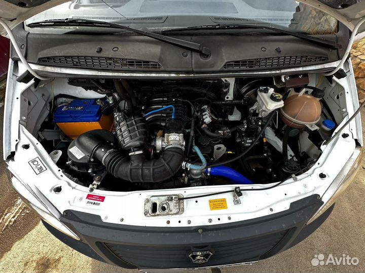 ГАЗ Соболь 2310 бортовой, 2021