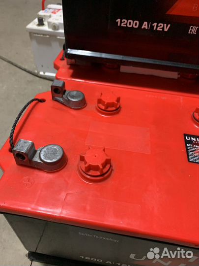 Аккумулятор 190ah