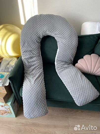 Подушка для беременных/для кормления
