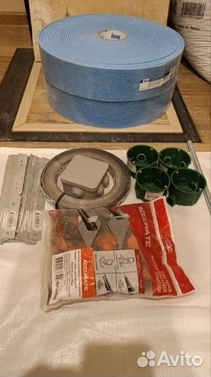 Подложка под пгп knauf