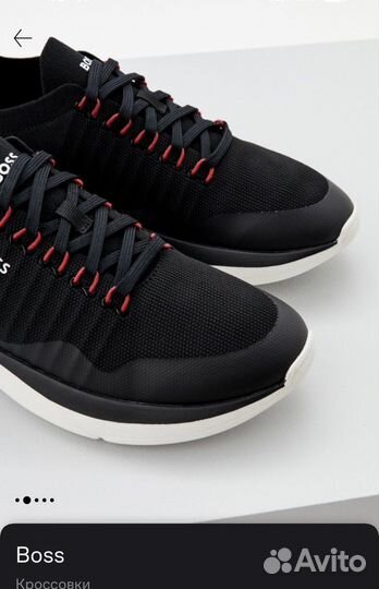 Кроссовки Boss
