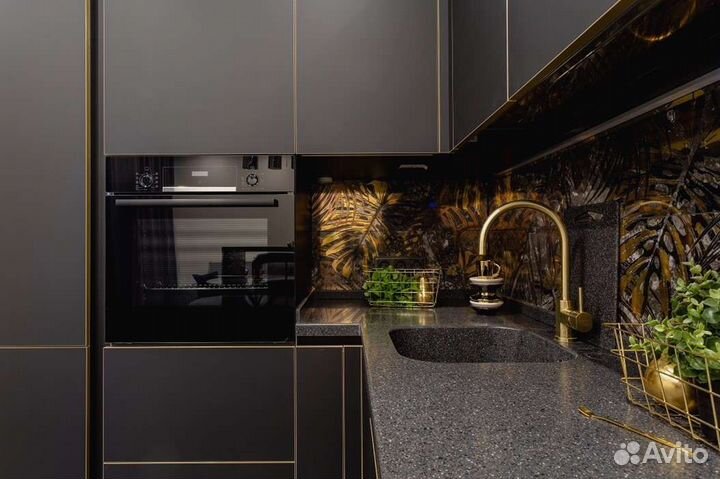 Кухни по индивидуальному заказу