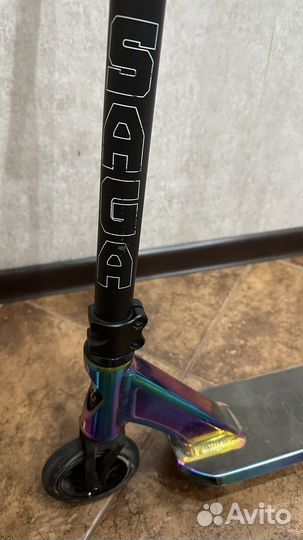 Трюковой самокат vokul saga