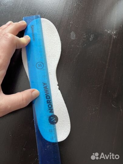 Коньки детские 31 размер