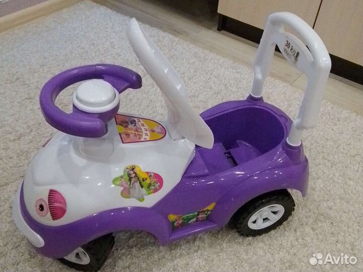 Машинка детская