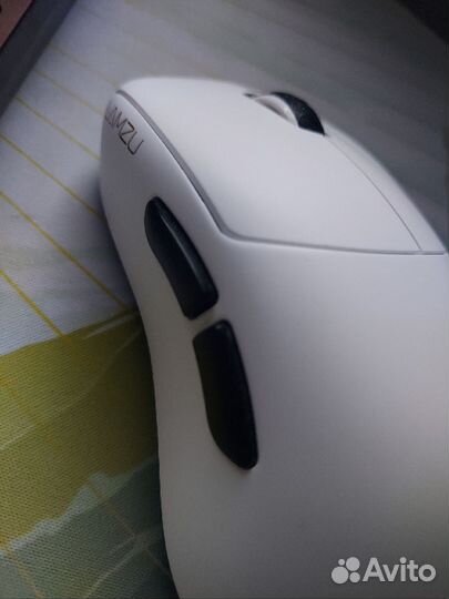 Мышь lamzu thorn