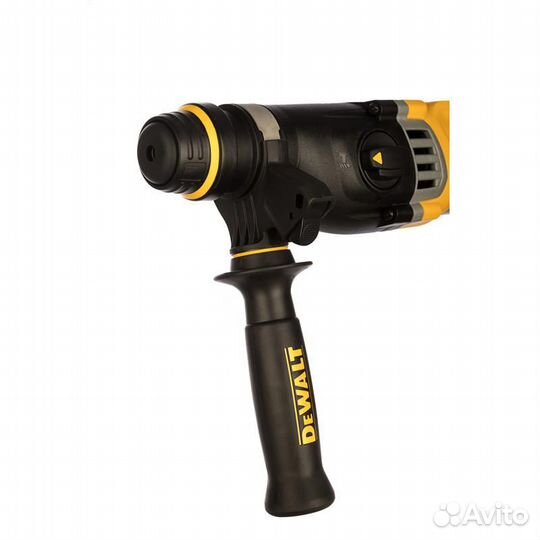 Перфоратор SDS-Plus DeWalt D25143K, 900 Вт, 3.2 Дж