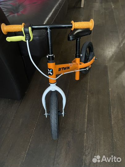 Беговел b twin (декатлон)