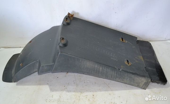 Крыло переднего моста, заднее правое volvo FH (01