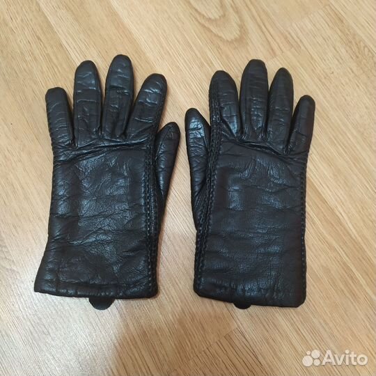 Перчатки зимние