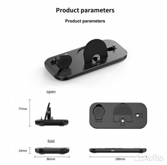 Док станция iPhone