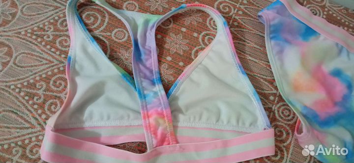 Купальник для девочки