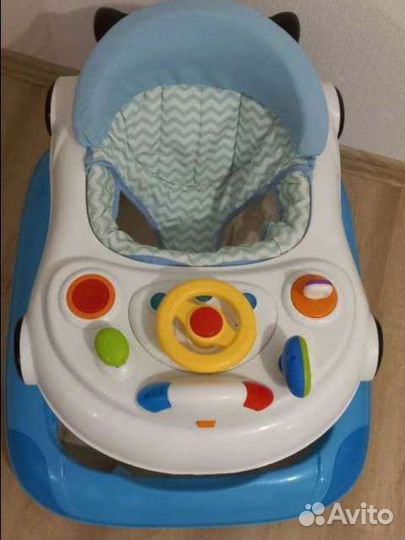 Ходунки детские
